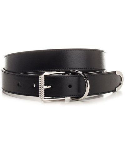 Givenchy Voyou Belt - Black