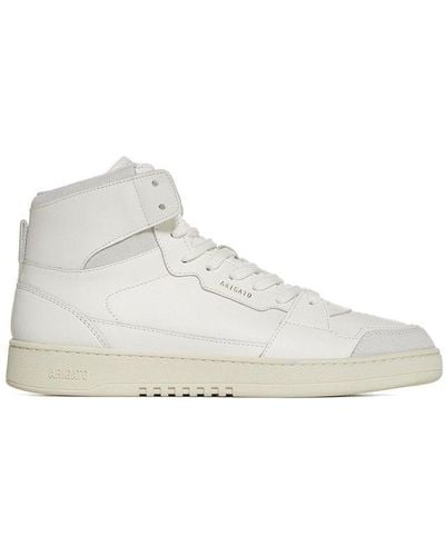Axel Arigato Dice High-top Sneakers - White