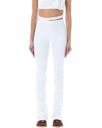 Nike Trousers - White