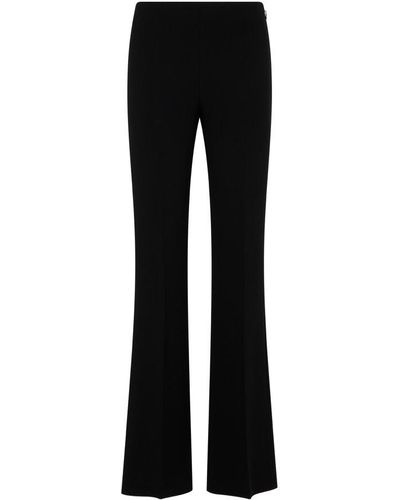 Theory Demitria Trousers - Black
