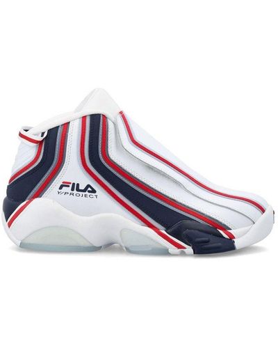 Y. Project X Fila Stackhouse Sneakers - Multicolour