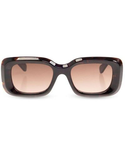 Chloé ‘Gayia’ Sunglasses - Natural