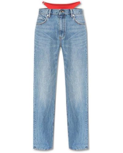 Alexander Wang Jeans for Women | Online Sale up to 60% off | Lyst