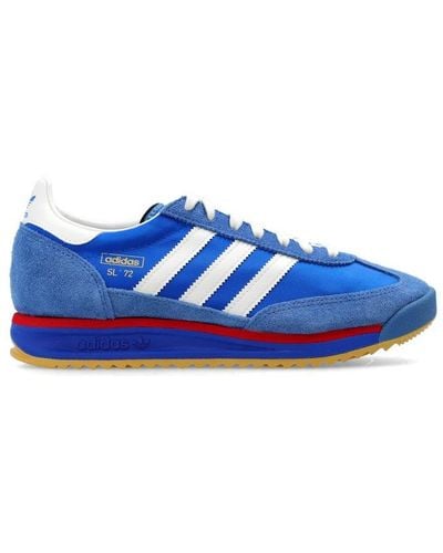 adidas Originals 'sl 72 Rs' Trainers, - Blue