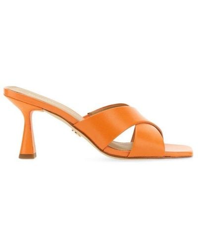 Michael Kors Sandals - Orange
