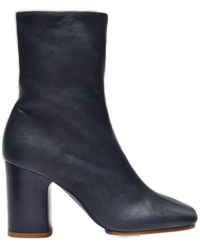 Acne Studios High-heeled Ankle Boots - Blue