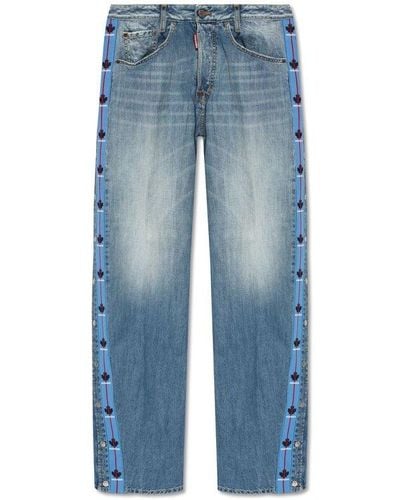 DSquared² Big Jeans - Blue
