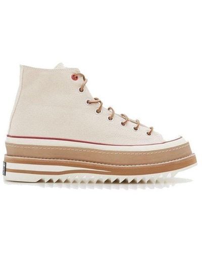 Converse Chuck 70 High-top Trainers - Natural