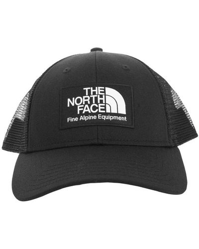 The North Face Mudder Trucker Cap - Black