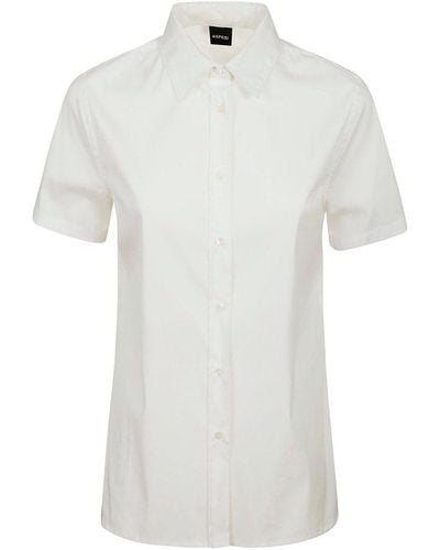 Aspesi Shirt Mod.5447 - White
