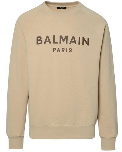Balmain sweatshirt online mens sale