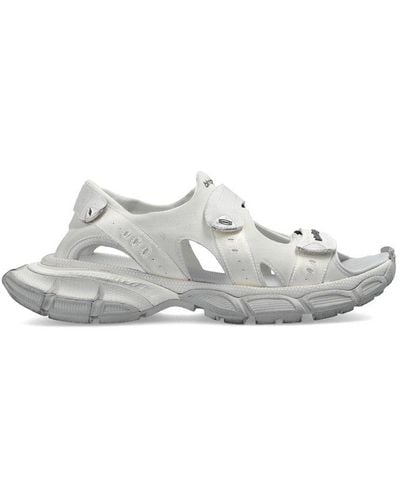 Balenciaga '3xl' Sandals, - White