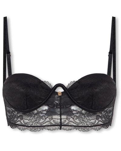 VERSACE UNDERWEAR Lace and Sequin Bra Size IT2D - 34D BNWT (RARE &  COLLECTABLE) 8058334047767 on eBid Canada