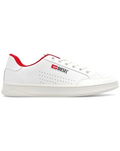 DIESEL S-athene Low-top Sneakers - White