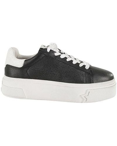 Ash Chunky Low-top Trainers - Black