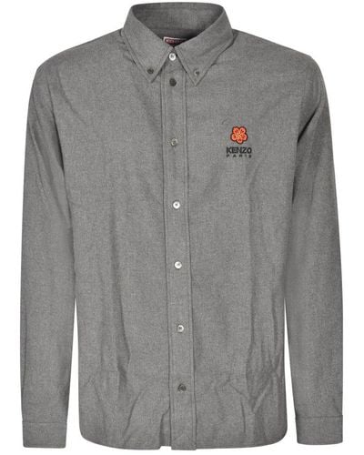 KENZO Shirts - Grey