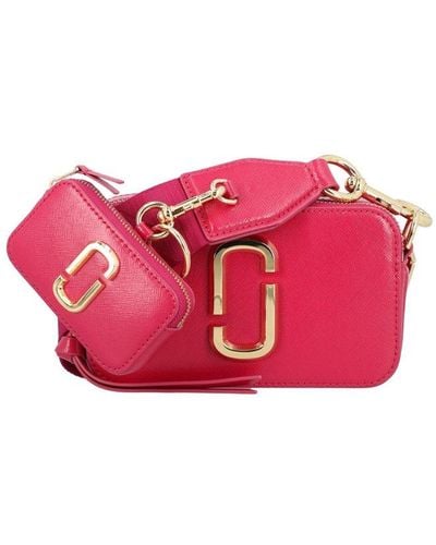 Marc Jacobs The Utility Snapshot - Pink