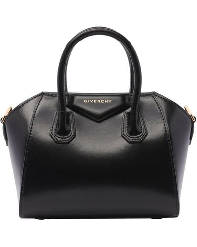 Givenchy Antigona Toy Top Handle Bag - White