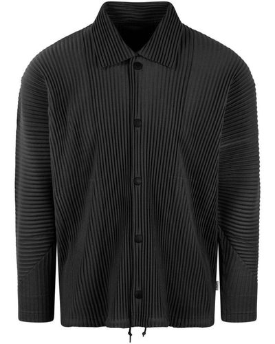 Homme Plissé Issey Miyake Jackets for Men | Online Sale up