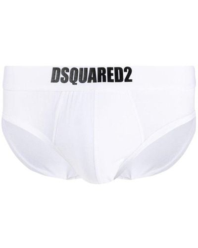 DSquared² Underwear White