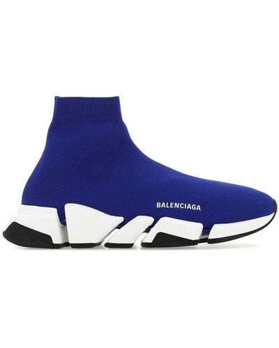 Balenciaga Sneakers-42 - Blue