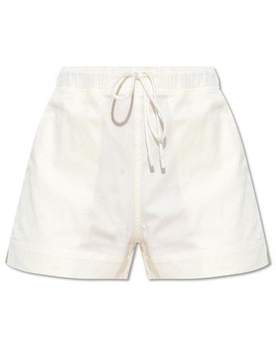 Cult Gaia ‘Oby’ Shorts - White