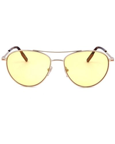 Zegna Cat-eye Sunglasses - Multicolour