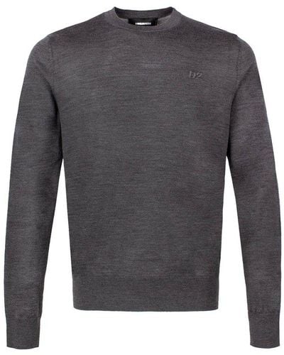 DSquared² Jerseys & Knitwear - Grey