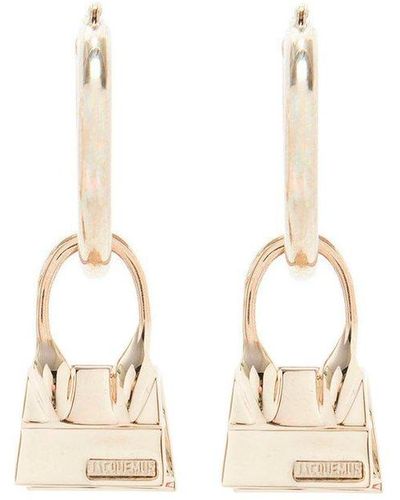 Jacquemus Earrings and ear cuffs for Women | Online Sale up to 55