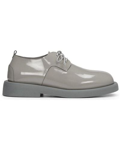 Marsèll Gommello Derby Shoes - Gray