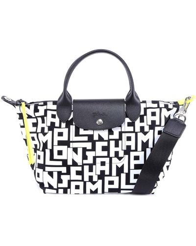 Longchamp Le Pliage Lgp Top-handle Bag - Multicolour