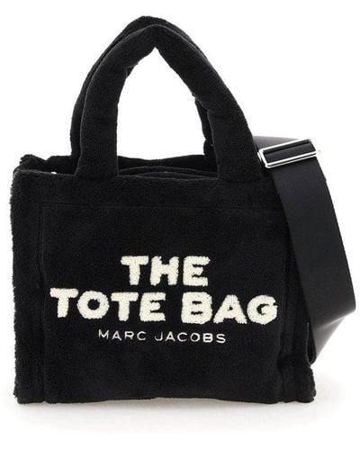 Marc Jacobs The Terry Mini Top Handle Bag - Black
