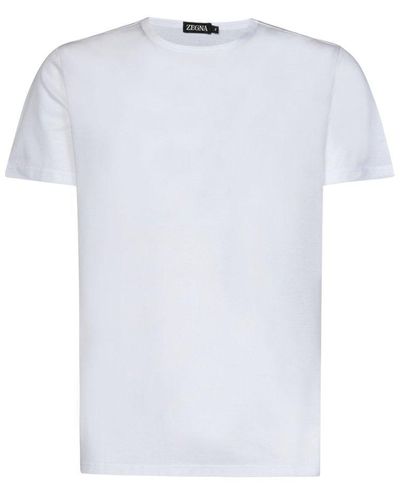 Zegna T-shirt - White