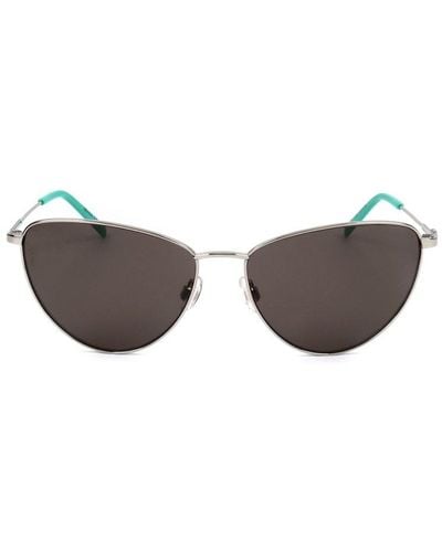 M Missoni Cat-eye Sunglasses - Black