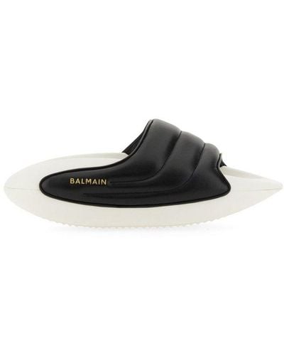 Balmain Sandals and Slides for Men Online Sale up to 53 off