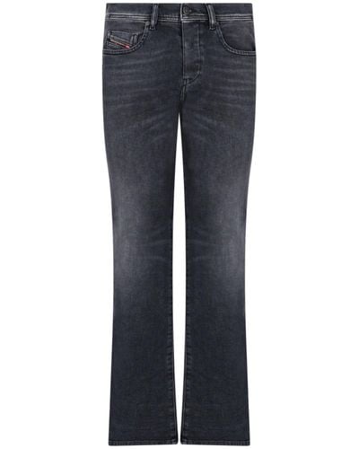 DIESEL "d-vocs" Bootcut Jeans - Grey