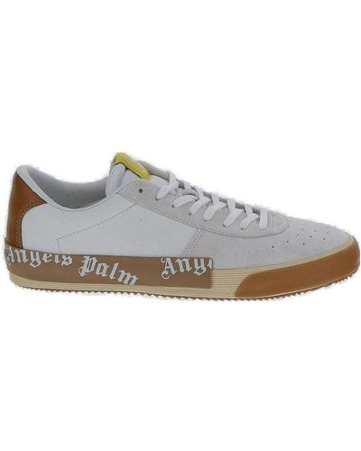 Palm Angels Vulcanized Lace-up Sneakers - Multicolor