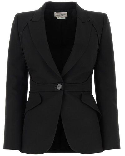 Alexander McQueen Clothing for Women | Online Sale up to 70% off | Lyst