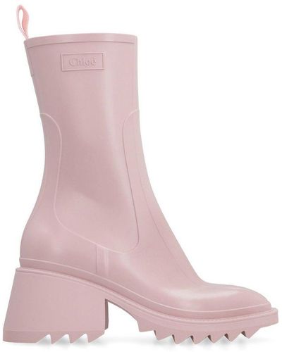 Women's Chloé Wellington and rain boots from C$376 | Lyst Canada