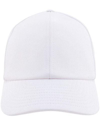 Courreges Courreges Hat - White