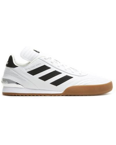 Gosha Rubchinskiy X Adidas Copa Wc Sneakers - White