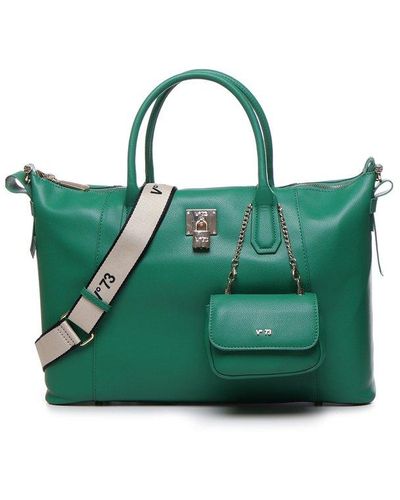 Green V73 Tote bags for Women | Lyst