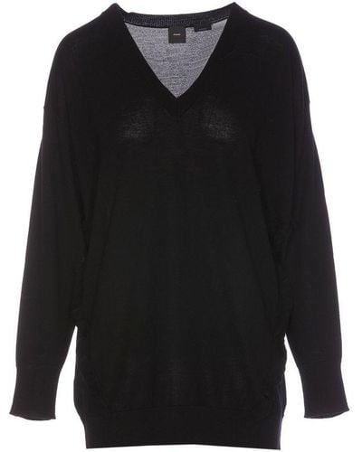 Pinko Sweaters - Black