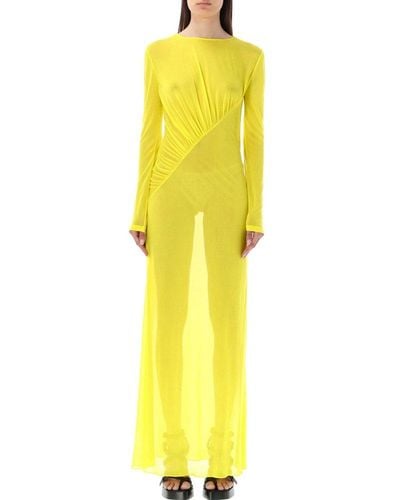 Saint Laurent Dresses for Women | Online Sale up to 64% off | Lyst