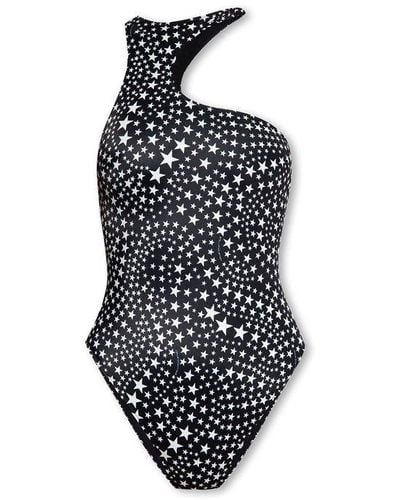Stella McCartney One-Piece Swimsuit, ' - Black