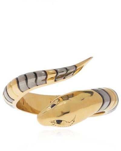 Zadig & Voltaire Snake Bracelet - Multicolour