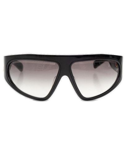 BALMAIN EYEWEAR B-escape Geometric Frame Sunglasses - Black