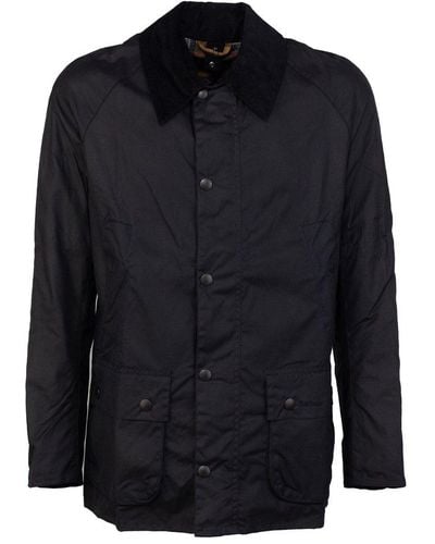 Barbour Coats And Jackets - Blue