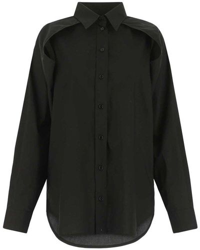 MM6 by Maison Martin Margiela Shirts for Women | Online Sale up to