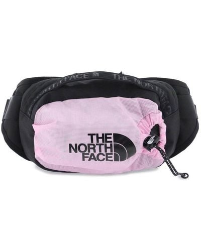 The North Face Bozer Iii Hip Zip-up Belt Bag - Black